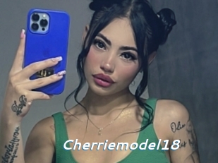 Cherriemodel18