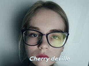 Cherry_deville