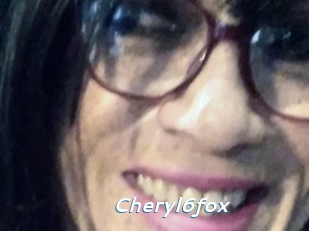 Cheryl6fox