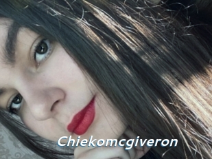 Chiekomcgiveron