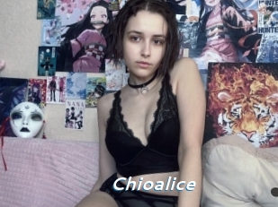 Chioalice