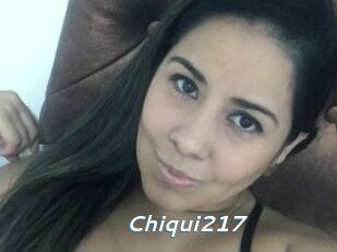 chiqui217 Camgirls Live