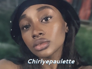 Chirlyepaulette