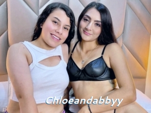 Chloeandabbyy