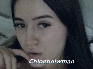 Chloebolwman