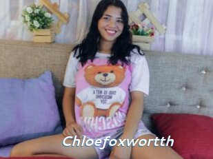 Chloefoxwortth