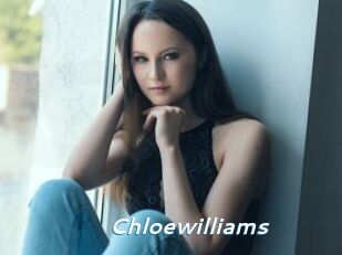Chloewilliams