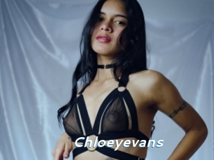 Chloeyevans