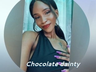 Chocolate_dainty