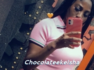 Chocolateekeisha