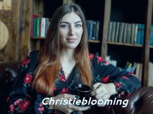 Christieblooming