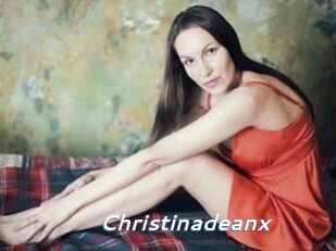 christinadeanx Camgirls Live