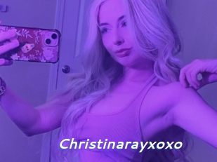 Christinarayxoxo
