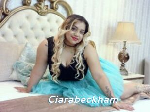 Ciarabeckham