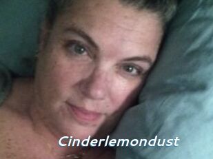 Cinderlemondust