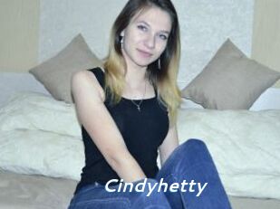 cindyhetty Camgirls Live
