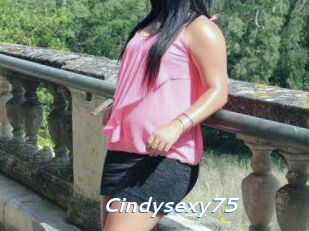 Cindysexy75