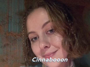 Cinnabooon