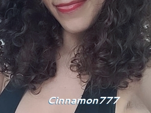 Cinnamon777