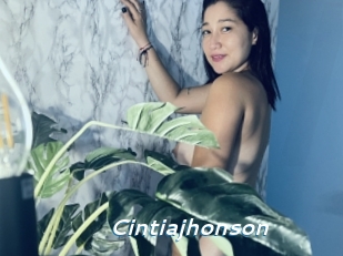 Cintiajhonson