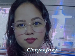 cintyaafoxy Camgirls Live