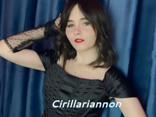 cirillariannon Camgirls Live