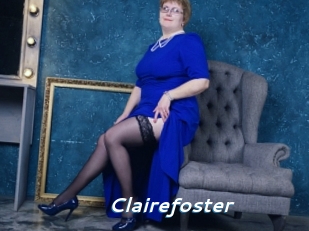 clairefoster Camgirls Live