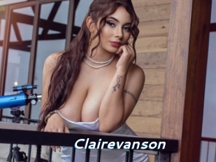 clairevanson Camgirls Live