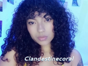 Clandestinecoral