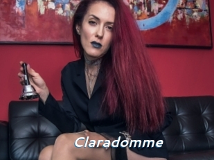 Claradomme