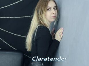 Claratender