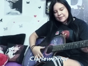 Clariewarrior