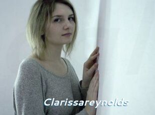 Clarissareynolds