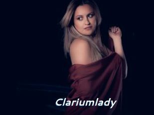 Clariumlady