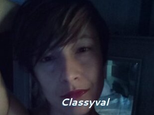 Classyval