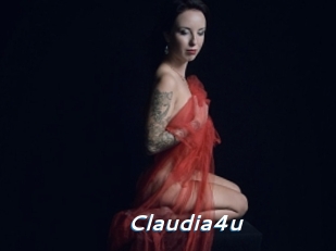 Claudia4u