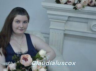 Claudialuscox