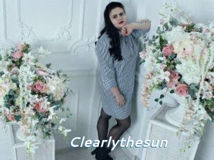 Clearlythesun
