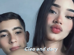Cleo_and_dary