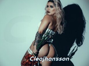cleojhonsson Camgirls Live