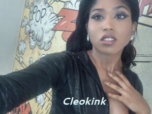 Cleokink