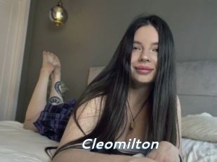 Cleomilton