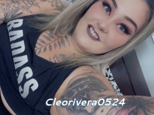 Cleorivera0524