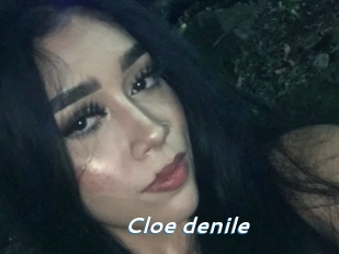 Cloe_denile