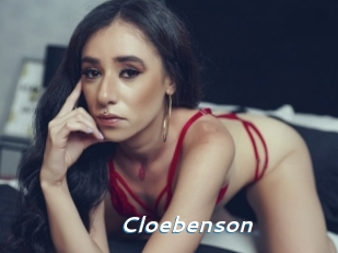 Cloebenson
