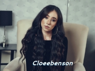 Cloeebenson