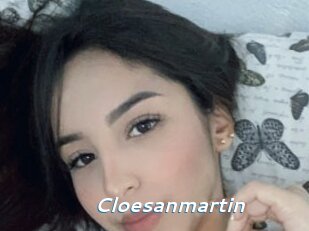 Cloesanmartin