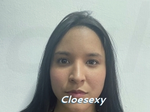 Cloesexy
