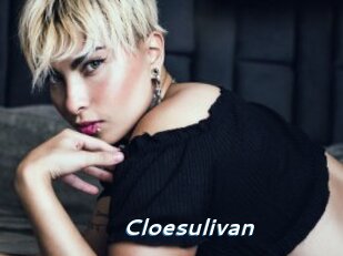 Cloesulivan