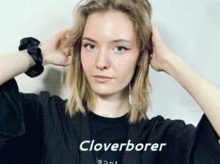 Cloverborer